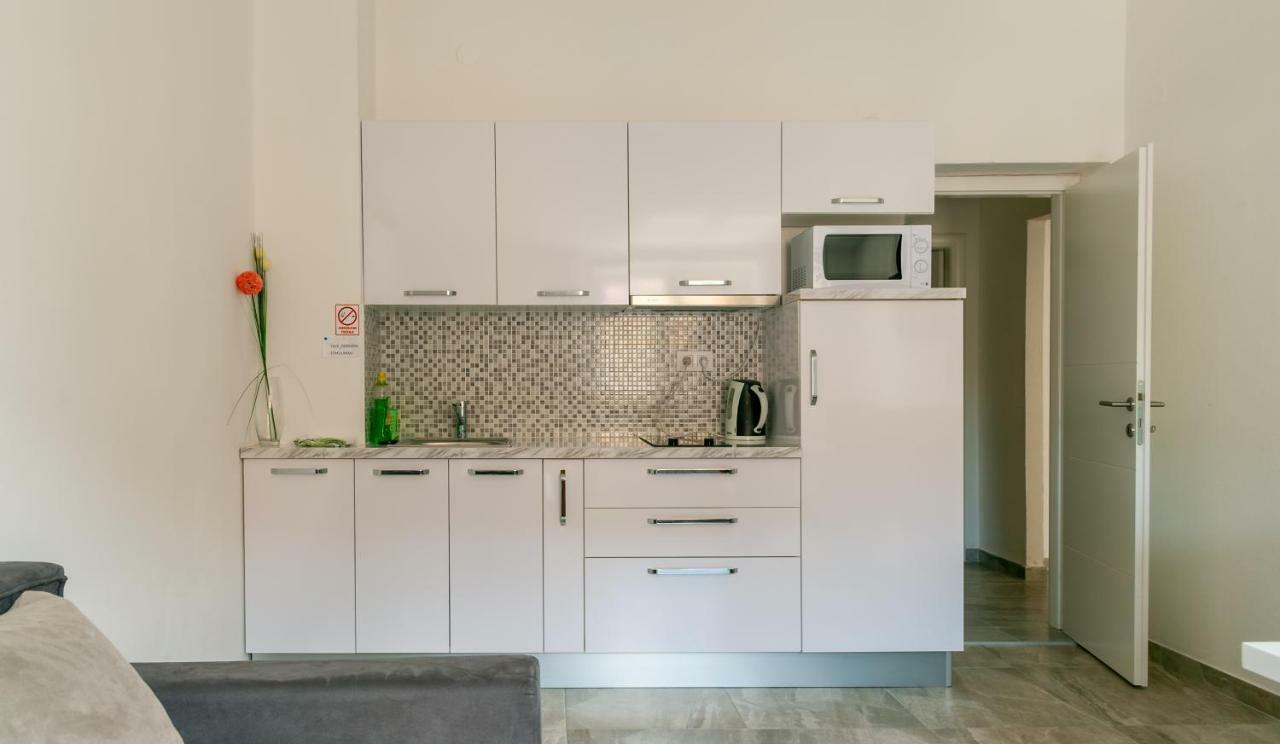 Abc Apartments Stobrec Split Exterior photo